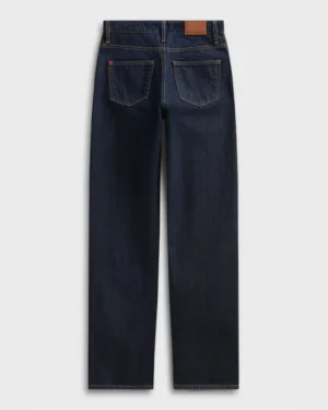 The Peggy - Regular Fit - Organic One Wash.