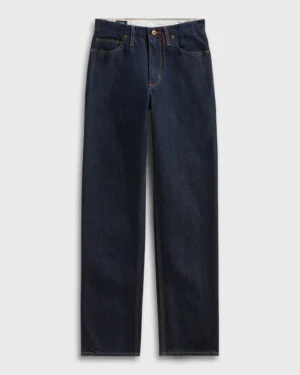 The Peggy - Regular Fit - Organic One Wash.