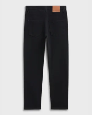 The Hack@ - Slim Fit - Black One Wash.