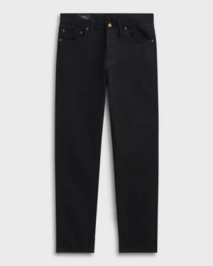 The Hack@ - Slim Fit - Black One Wash.