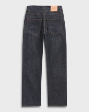 The Work@ - Regular Fit - 12.6oz Japanese Selvedge.
