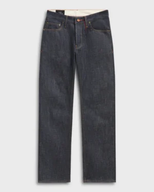 The Work@ - Regular Fit - 12.6oz Japanese Selvedge.